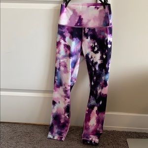 Lulu lemon full length leggings